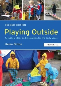 Enlarge image Cover: Playing Outside - Routledge