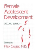 Cover: Female Adolescent Development - Routledge