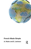 Cover: French Made Simple - Routledge