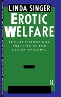 Cover: Erotic Welfare - Routledge