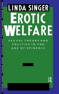 Enlarge image Cover: Erotic Welfare - Routledge