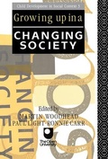 Cover: Growing Up in a Changing Society - Routledge