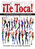 Cover: !Te Toca! - Routledge