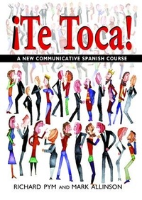 Enlarge image Cover: !Te Toca! - Routledge