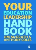 Cover: Your Education Leadership Handbook - Routledge