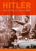 Cover: Hitler and the Rise of the Nazi Party - Routledge