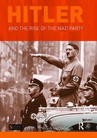Enlarge image Cover: Hitler and the Rise of the Nazi Party - Routledge