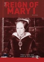 Cover: The Reign of Mary I - Routledge