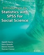 Cover: Introduction to Statistics with SPSS for Social Science - Routledge