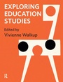 Cover: Exploring Education Studies - Routledge