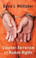 Cover: Counter-Terrorism and Human Rights - Routledge