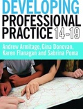 Cover: Developing Professional Practice 14-19 - Routledge