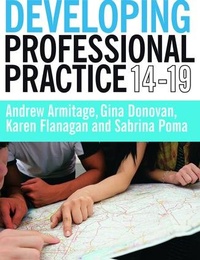 Enlarge image Cover: Developing Professional Practice 14-19 - Routledge