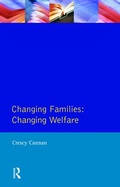 Cover: Changing Families - Routledge
