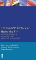 Cover: Henry V - The Quarto (Sos) - Routledge