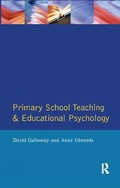 Bild: Primary School Teaching and Educational Psychology - Routledge