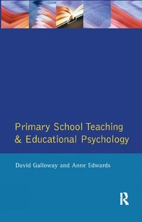Bild: Primary School Teaching and Educational Psychology - Routledge