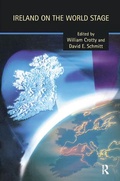 Cover: Ireland on the World Stage - Routledge