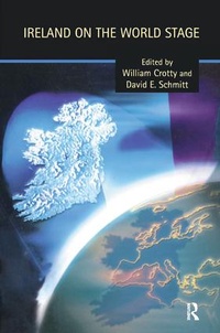 Enlarge image Cover: Ireland on the World Stage - Routledge