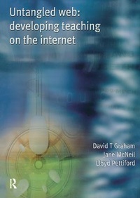 Enlarge image Cover: Untangled Web - Routledge