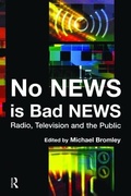 Cover: No News is Bad News - Routledge
