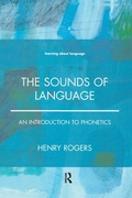 Cover: The Sounds of Language - Routledge