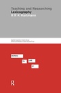 Bild: Teaching and Researching Lexicography - Routledge
