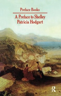Enlarge image Cover: A Preface to Shelley - Routledge