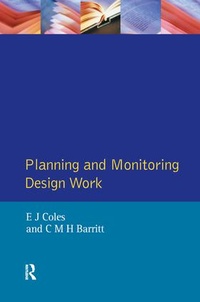 Abbildung von: Planning and Monitoring Design Work - Routledge