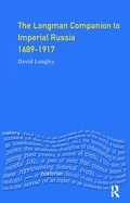 Cover: Longman Companion to Imperial Russia, 1689-1917 - Routledge