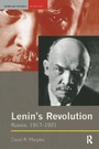 Cover: Lenin's Revolution - Routledge