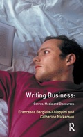Cover: Writing Business - Routledge