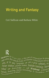 Enlarge image Cover: Writing and Fantasy - Routledge