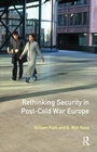 Cover: Rethinking Security in Post-Cold-War Europe - Routledge