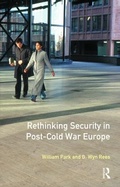 Cover: Rethinking Security in Post-Cold-War Europe - Routledge