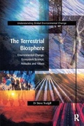 Cover: The Terrestrial Biosphere - Routledge