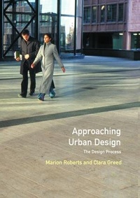 Enlarge image Cover: Approaching Urban Design - Routledge