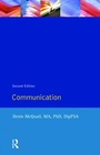 Cover: Communications - Routledge
