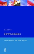 Cover: Communications - Routledge