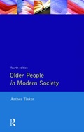 Cover: Older People in Modern Society - Routledge
