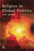 Cover: Religion in Global Politics - Routledge