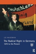 Cover: The Radical Right in Germany - Routledge