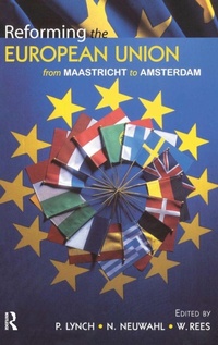 Enlarge image Cover: Reforming the European Union - Routledge