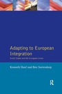 Cover: Adapting to European Integration - Routledge