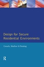 Cover: Design for Secure Residential Environments - Routledge