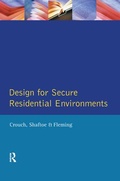 Cover: Design for Secure Residential Environments - Routledge