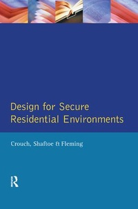 Abbildung von: Design for Secure Residential Environments - Routledge