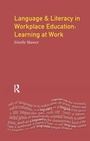 Cover: Language and Literacy in Workplace Education - Routledge