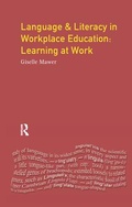 Cover: Language and Literacy in Workplace Education - Routledge