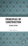 Cover: Principles of Construction - Routledge